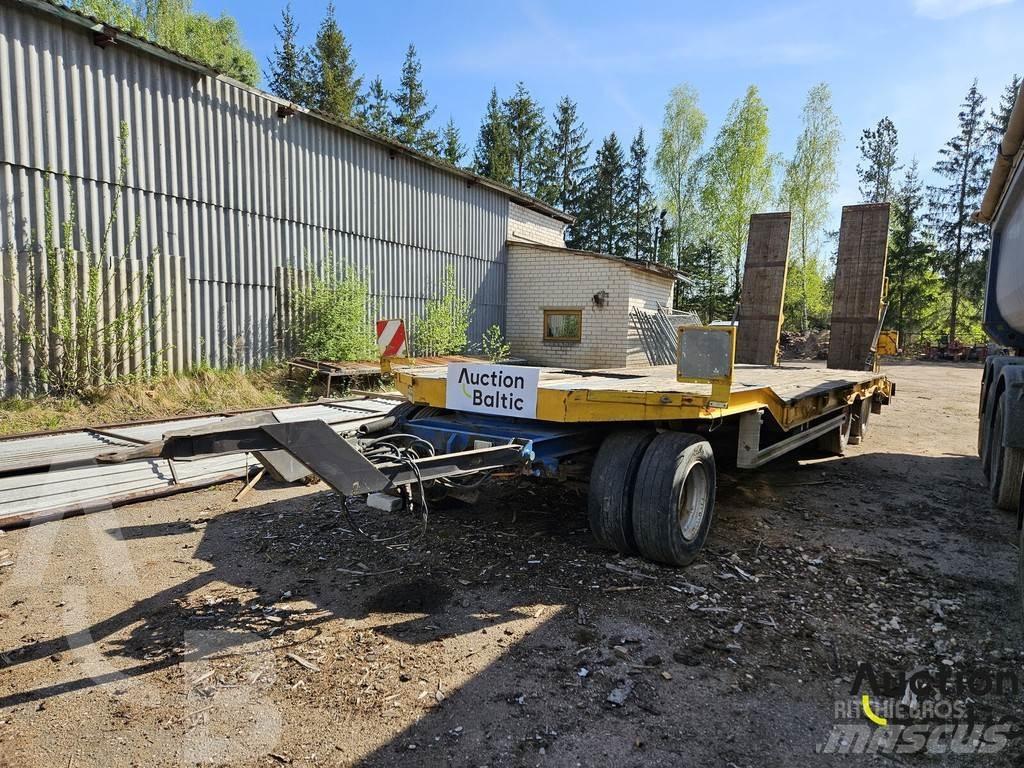  Mueller Mitteltal Curtain sider semi-trailers