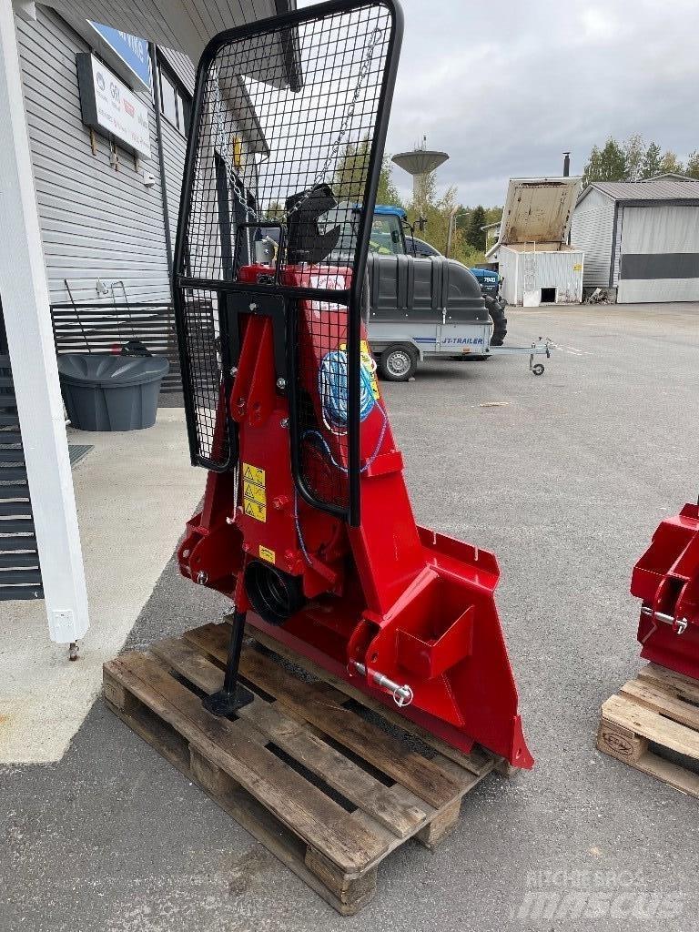 Farmi W50R Skidders