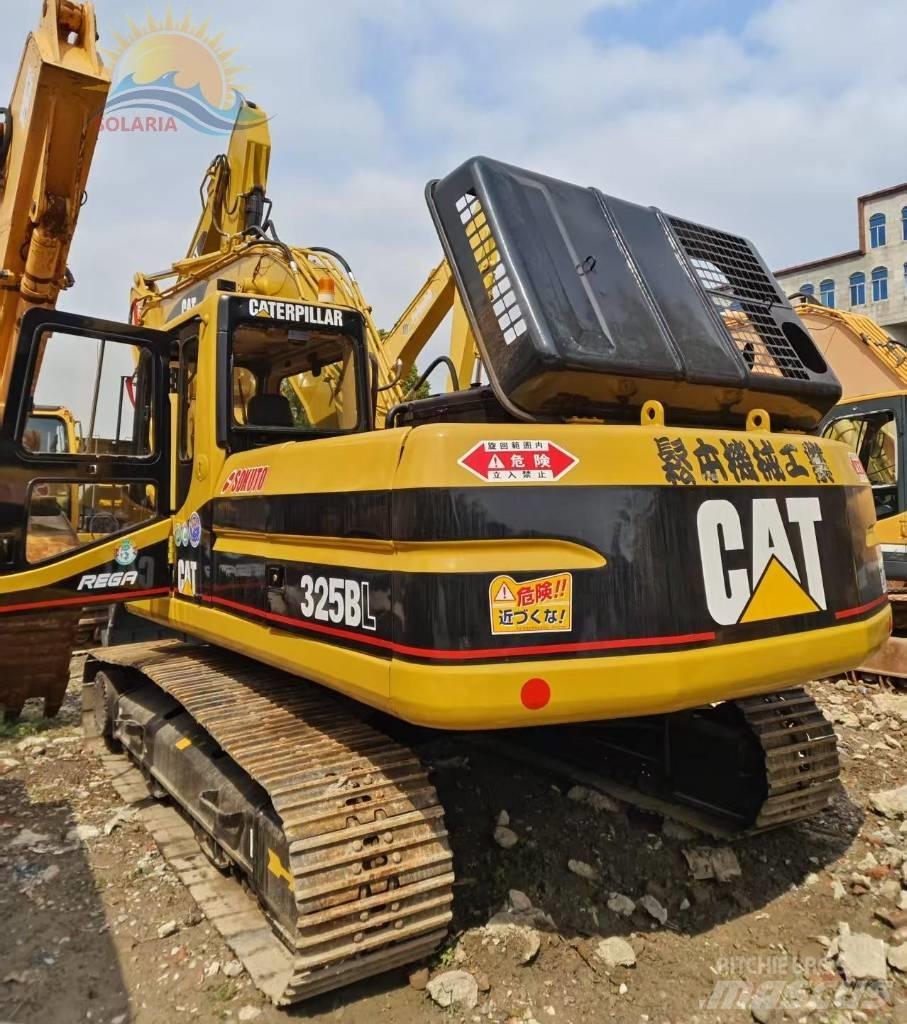 CAT 325 B L Crawler excavators