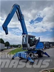 Fuchs MHL 331 Waste / industry handlers