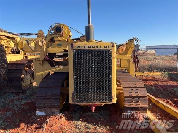 CAT 561 C PIPELAYER Pipe layer dozers