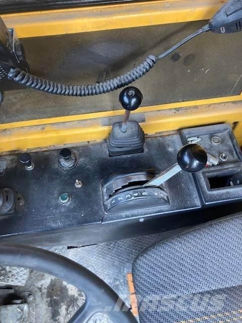 Euclid R32 4kpl Rigid dump trucks