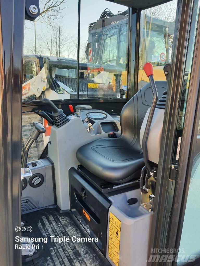 Bobcat E 17 Mini excavators < 7t (Mini diggers)