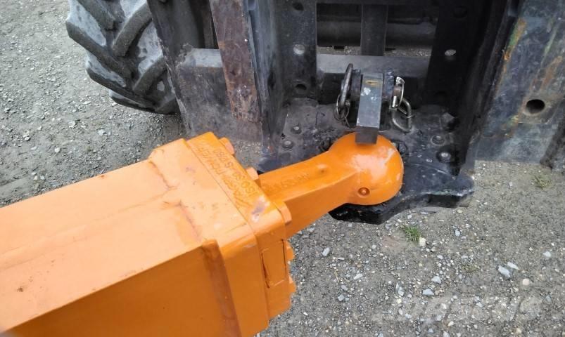 Dangreville B One 30 Tipper trucks