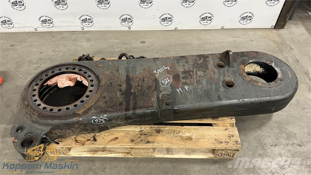 Eco Log Pendelarm Transmission