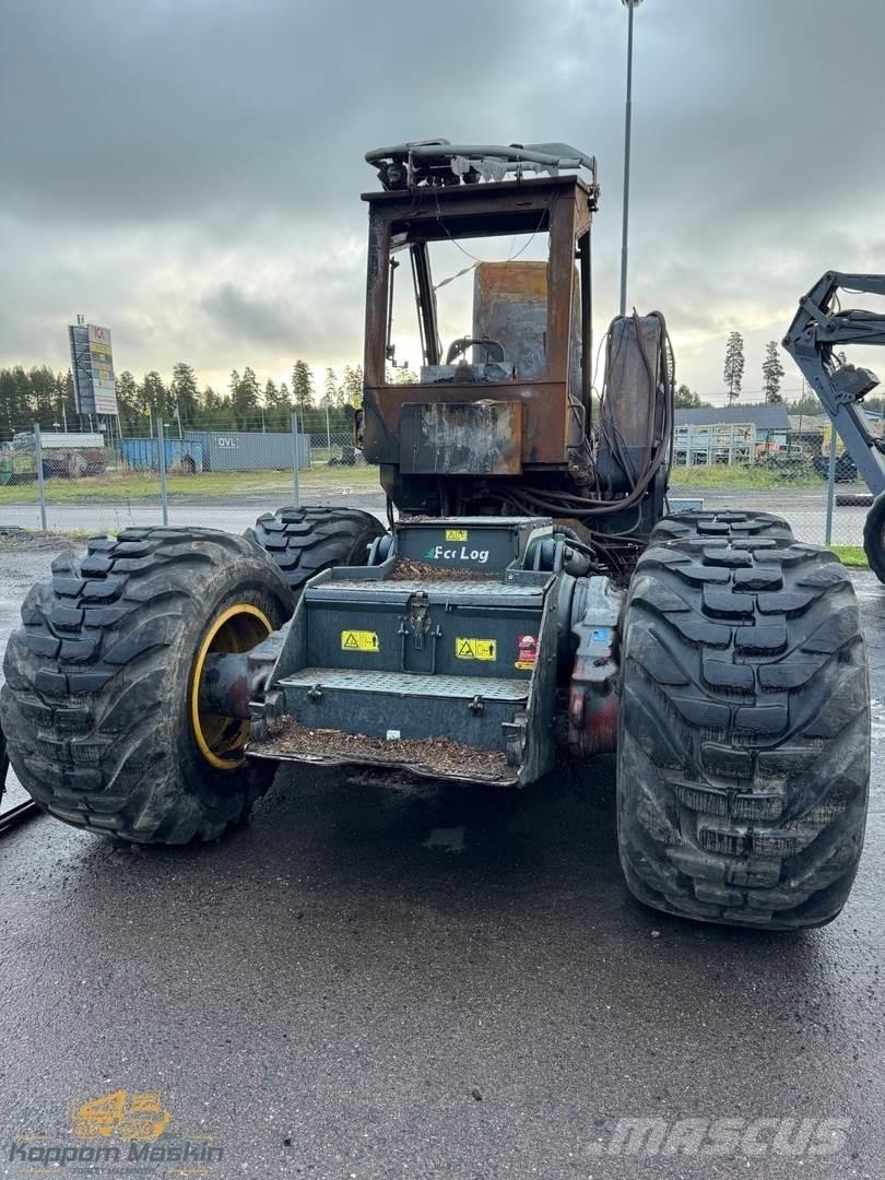 Eco Log 580F Harvesters
