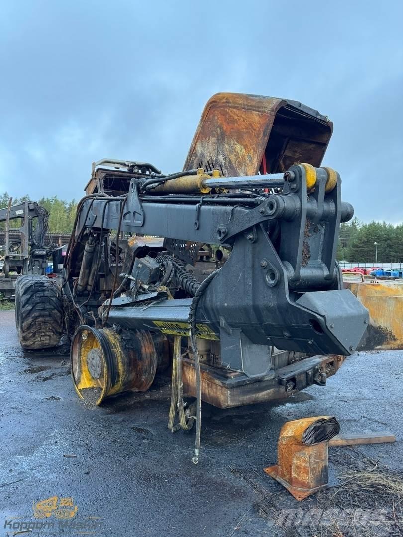 Eco Log 580F Harvesters