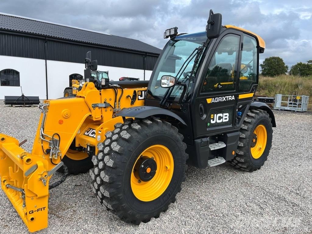 JCB 536-95 Agri Xtra Telehandlers