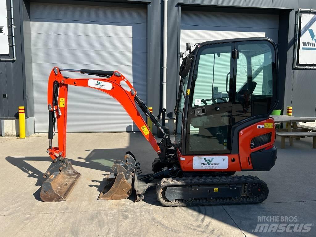 Kubota KX 019-4 Mini excavators < 7t (Mini diggers)