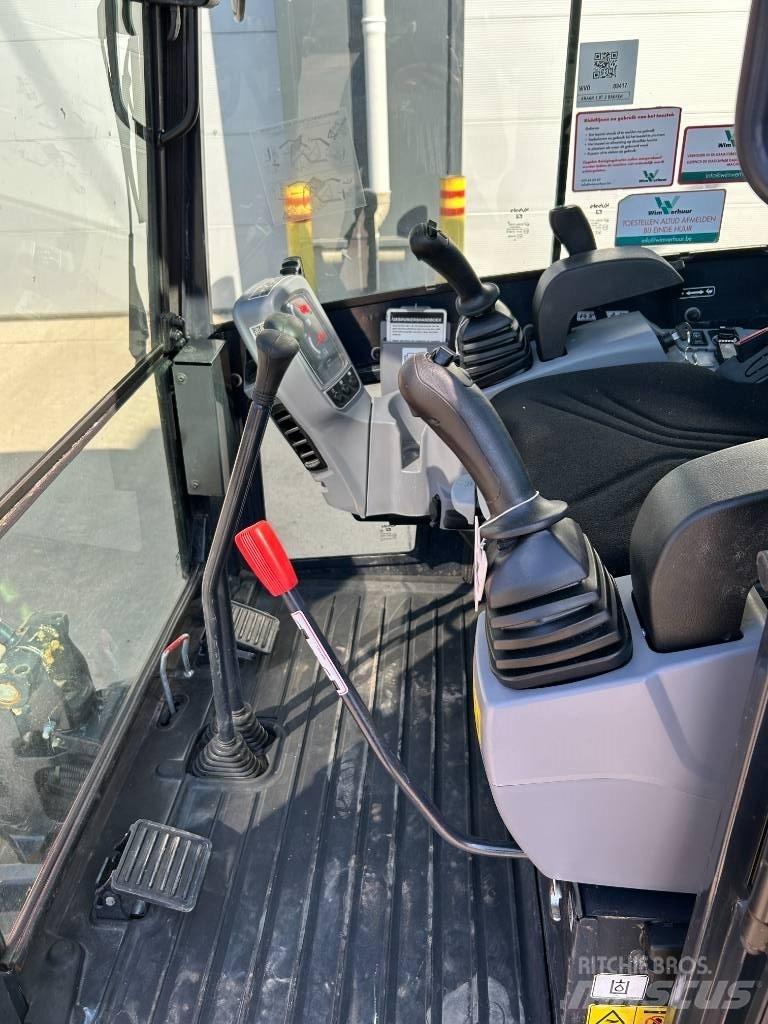 Kubota KX 019-4 Mini excavators < 7t (Mini diggers)