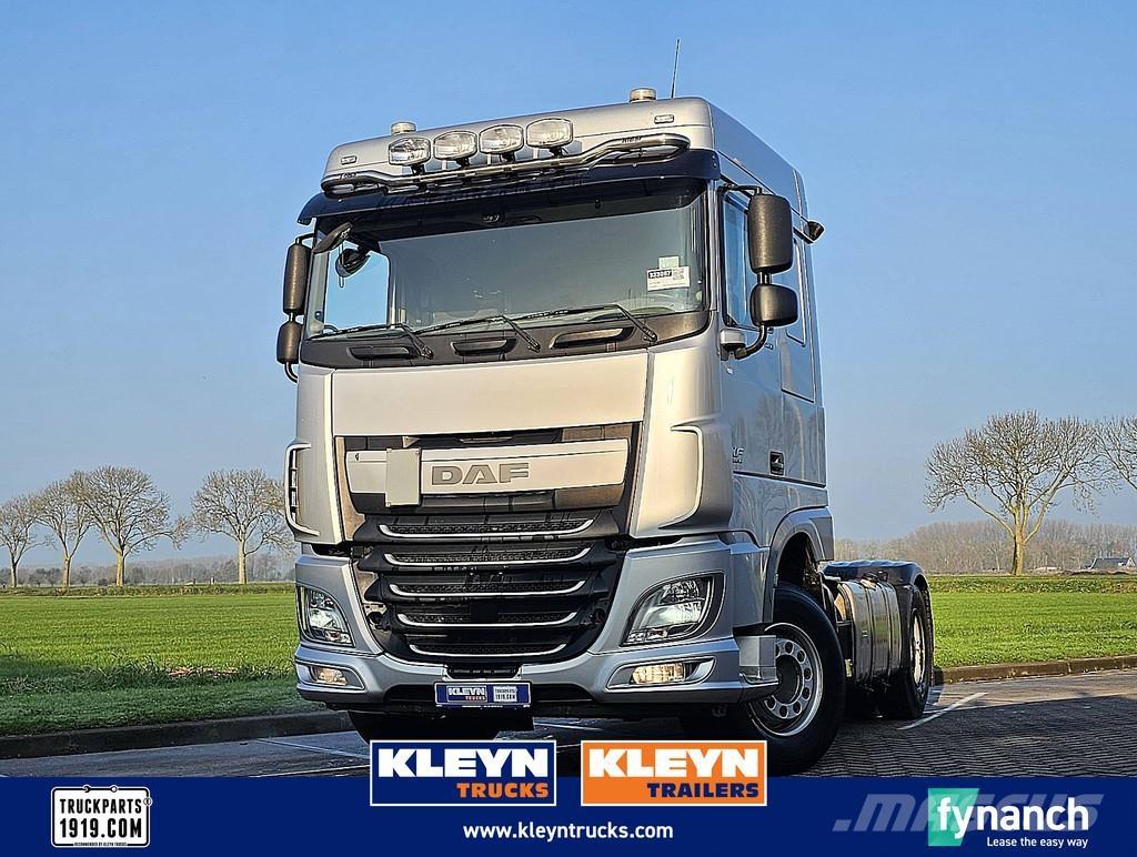 DAF XF 460 Prime Movers