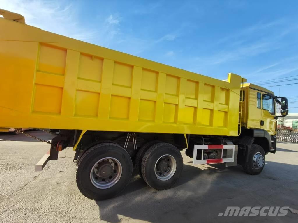 Howo TX Tipper trucks