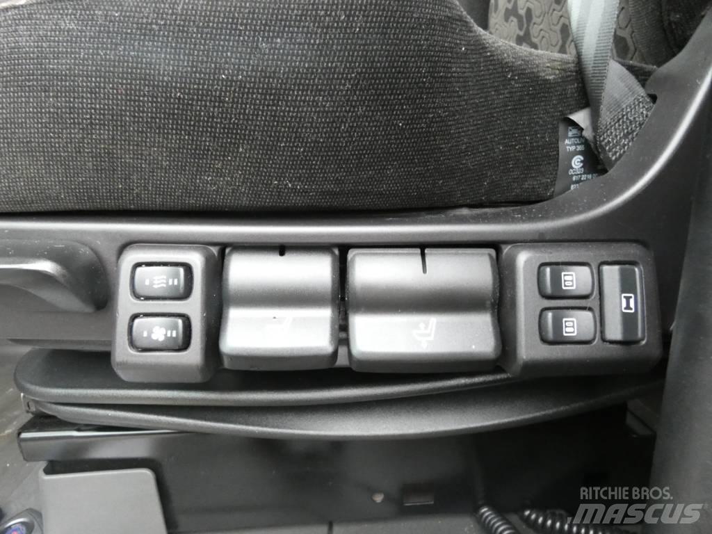 Scania R 450 Chassis Cab trucks