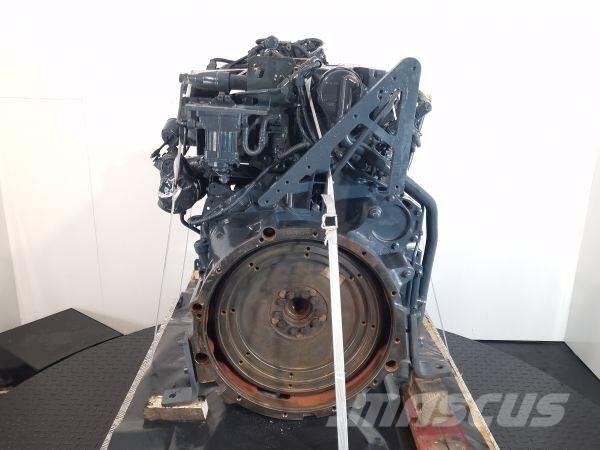 Deutz TCD 4.1 L4 Engines