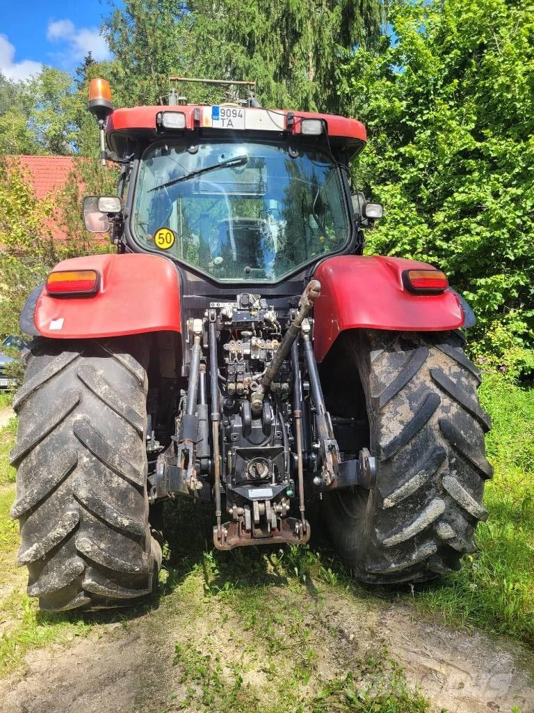 Case IH Puma 165 Tractors
