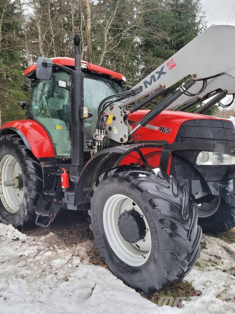 Case IH Puma 165 Tractors