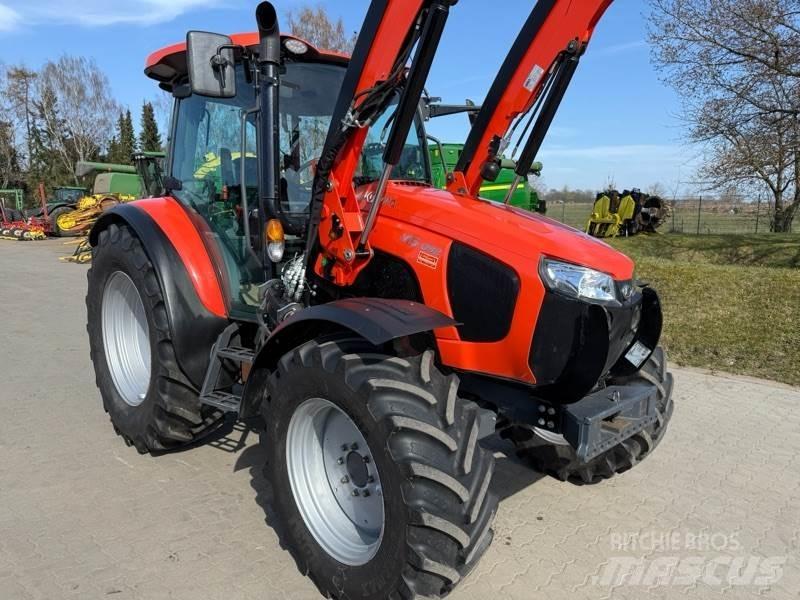 Kubota M5092 Farm machinery