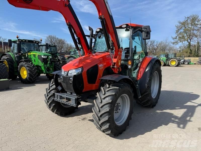 Kubota M5092 Farm machinery