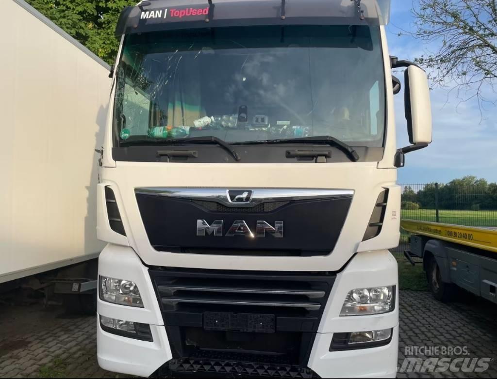 MAN TGX 18.500 BLS Prime Movers