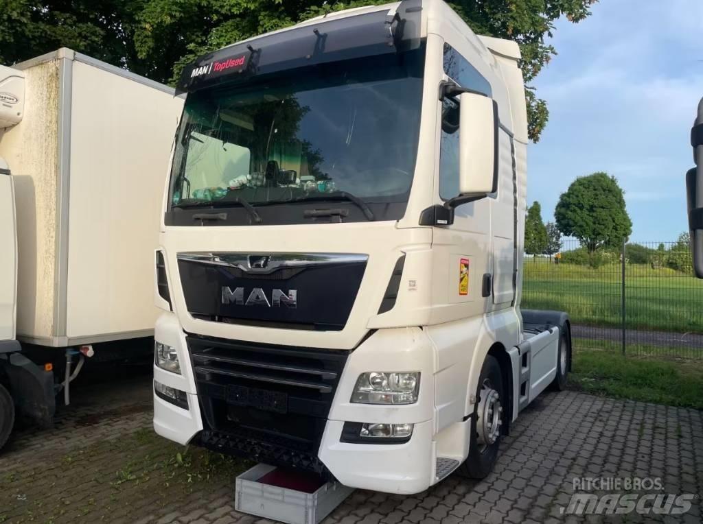 MAN TGX 18.500 BLS Prime Movers