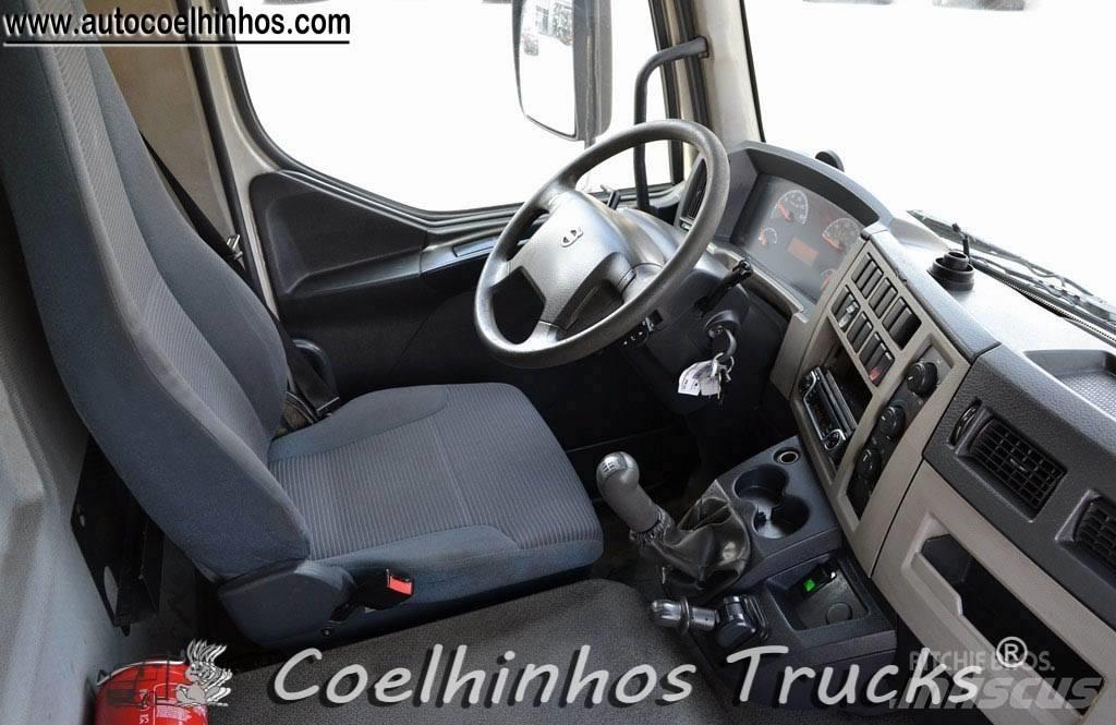 Volvo FL240 Chassis Cab trucks