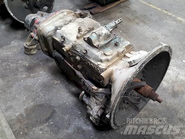 Scania GR880 Gearboxes
