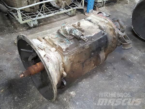 Scania GR880 Gearboxes