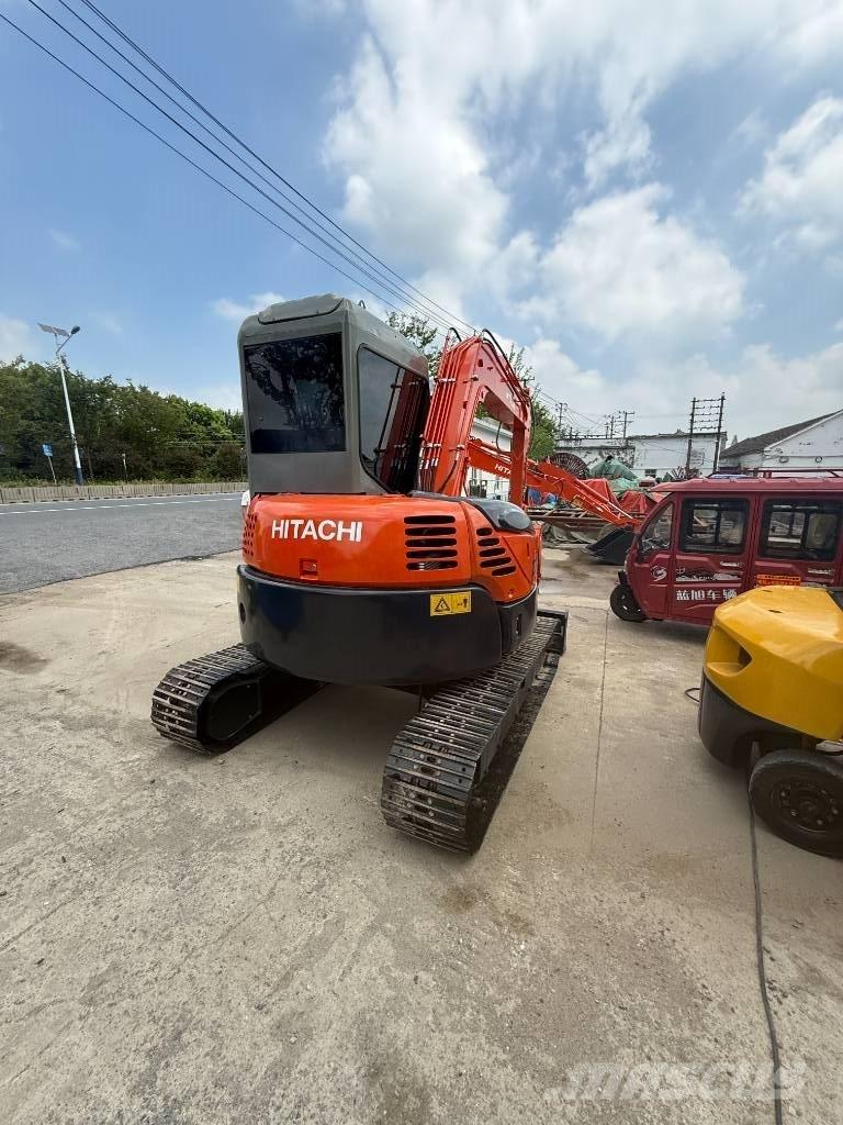 Hitachi ZX 55 Mini excavators < 7t (Mini diggers)