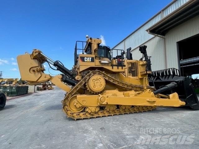 CAT D11T Crawler dozers
