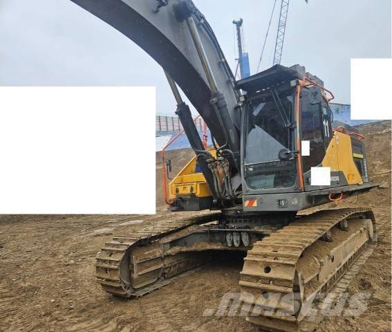 Volvo EC 380 EL Crawler excavators