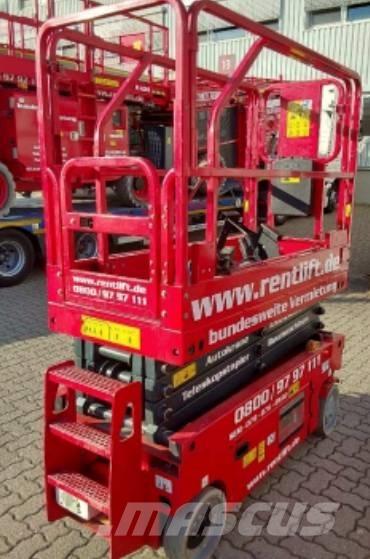 Magni ES 0807 AC Scissor lifts