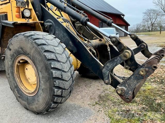 Volvo BM L 70 Wheel loaders