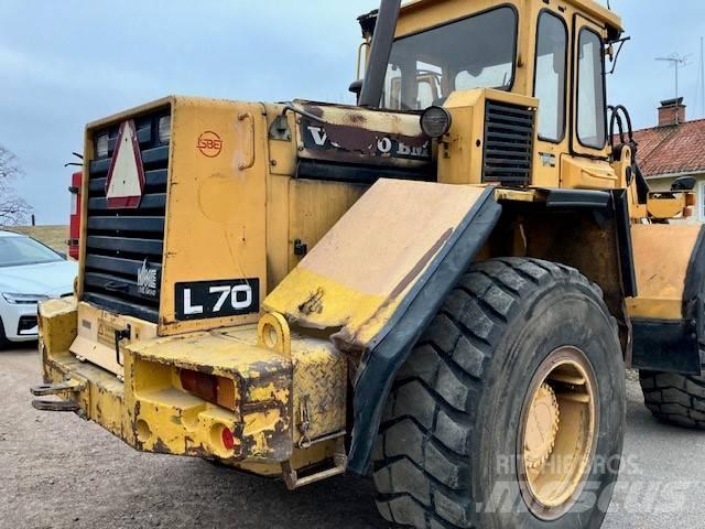 Volvo BM L 70 Wheel loaders