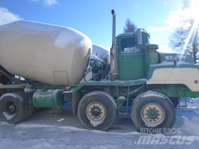 Mack 600 Other trucks