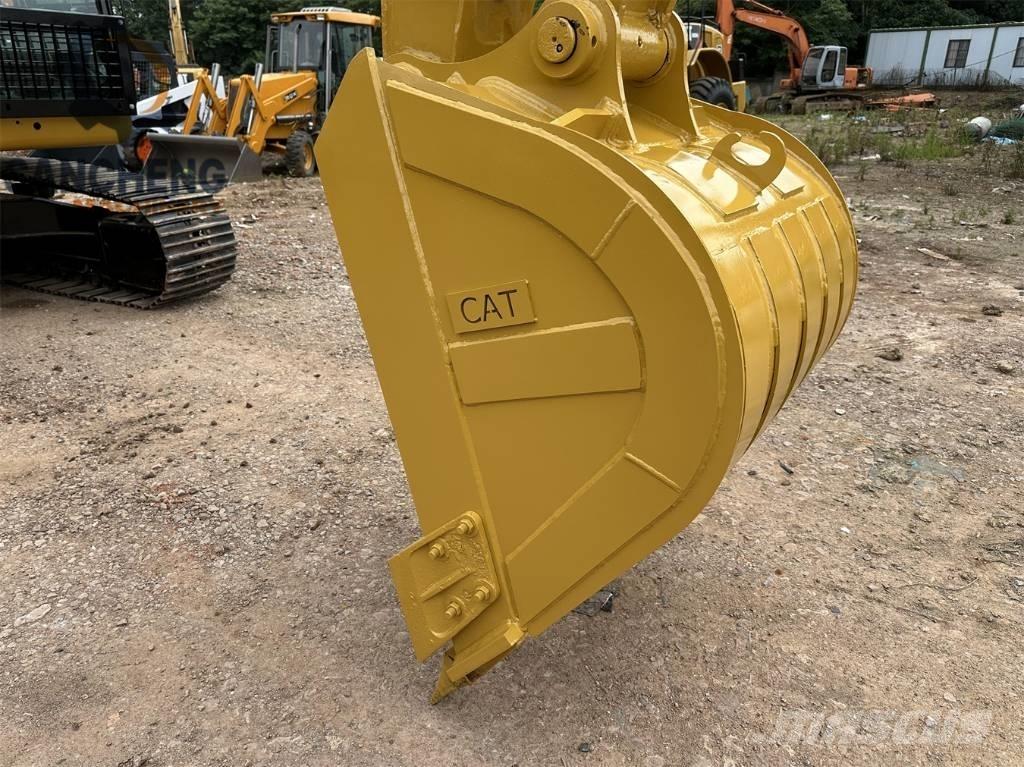 CAT 320 D Crawler excavators