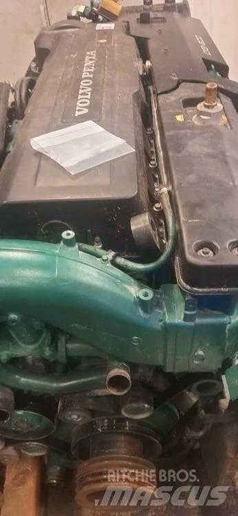 Volvo Penta D13-600 Marine engine units
