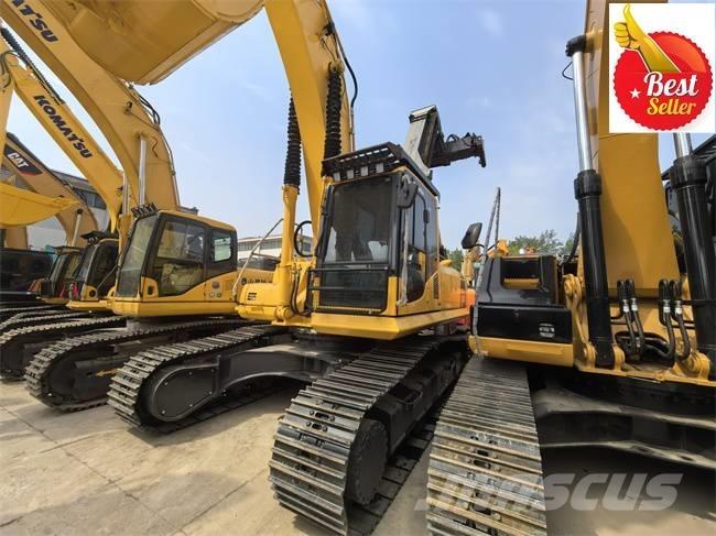 Komatsu PC 300 Crawler excavators