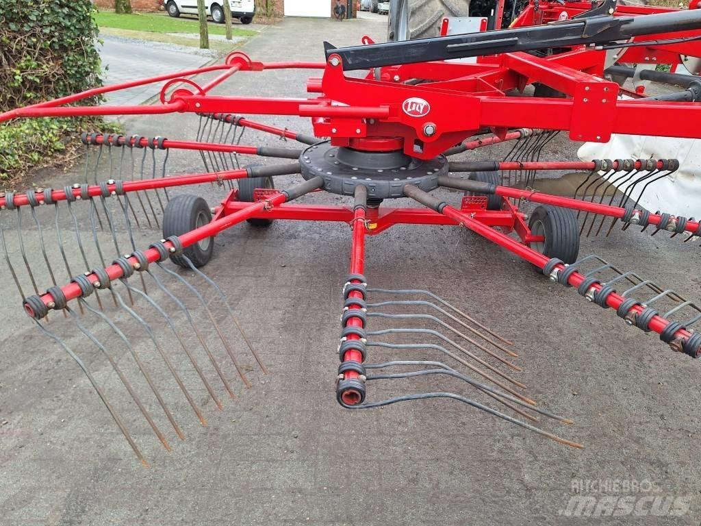 Lely Hibiscus 805 CD Windrowers