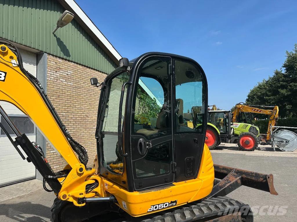 JCB 8050 Mini excavators < 7t (Mini diggers)