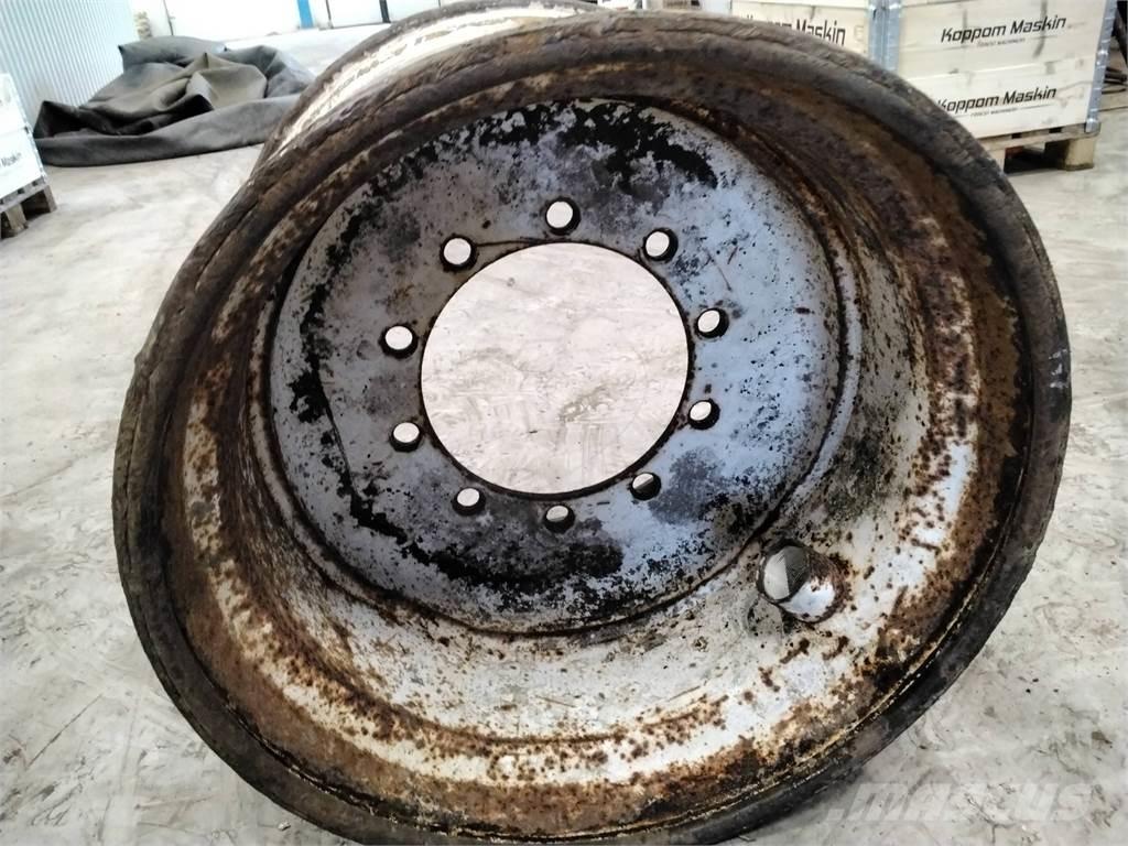 Valmet 836 20x26,5 Tyres, wheels and rims