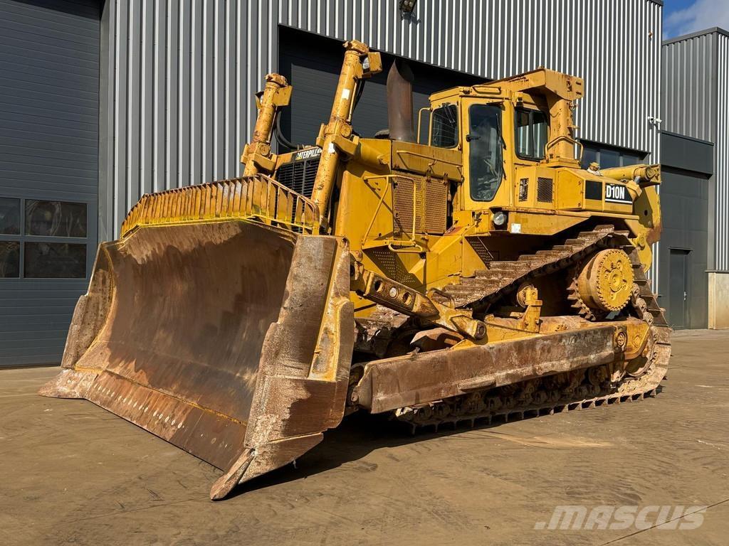 CAT D10N Crawler dozers