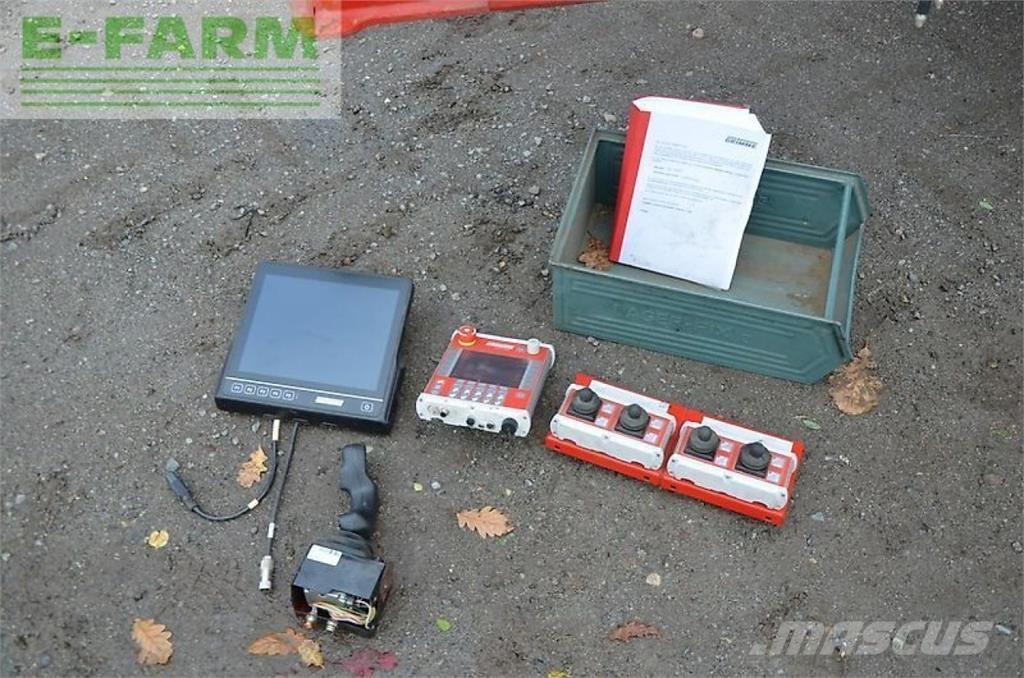 Grimme se 260 ub Potato harvesters