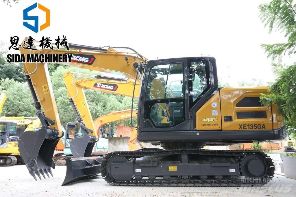 XCMG XE135GA Crawler excavators