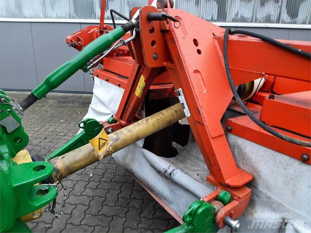 Kuhn GMD 702 F Mower-conditioners
