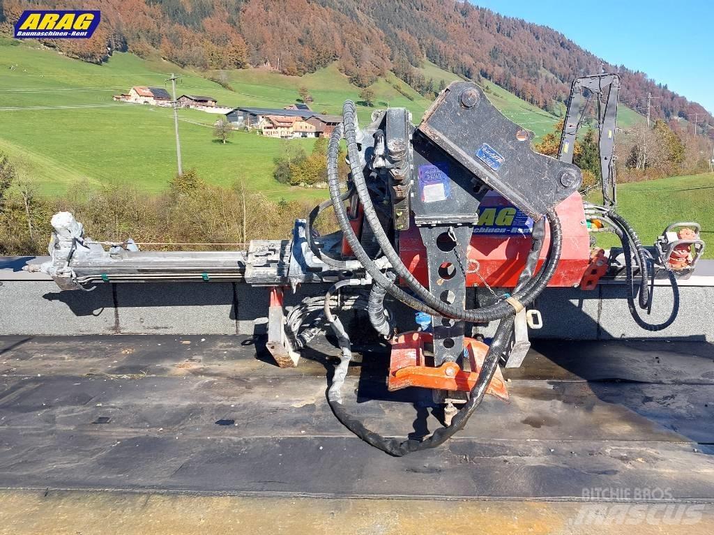 Wimmer AB 1300 T12 Light drills