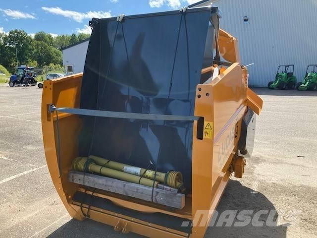 Lucas Castor+ 20 R Farm machinery