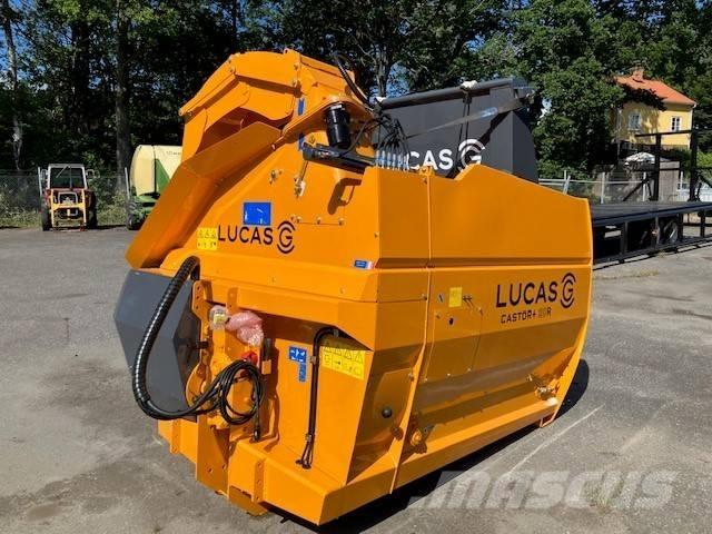 Lucas Castor+ 20 R Farm machinery