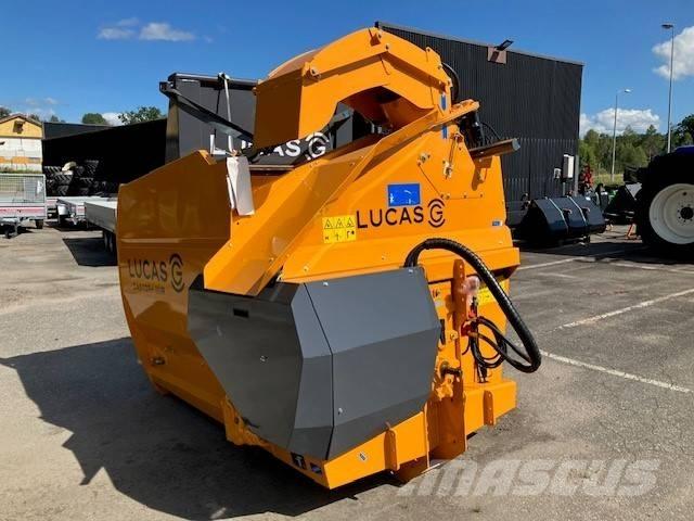 Lucas Castor+ 20 R Farm machinery