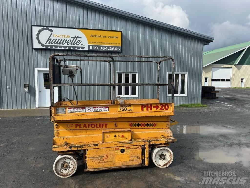 Plafolift PH20 Scissor lifts