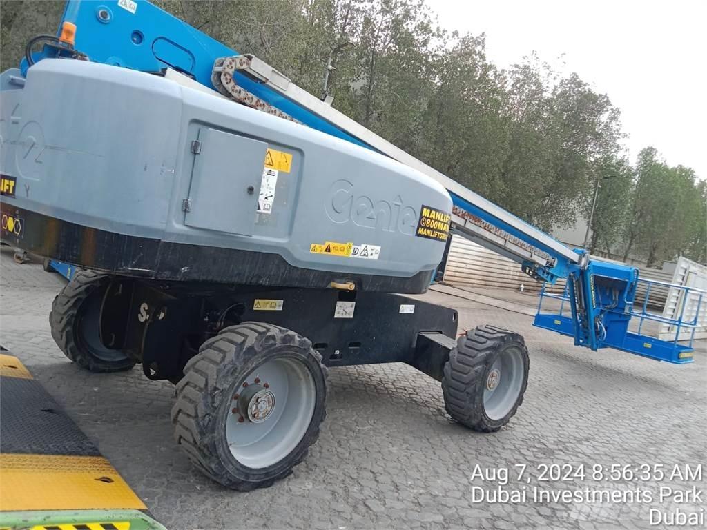 Genie S65 Telescopic boom lifts